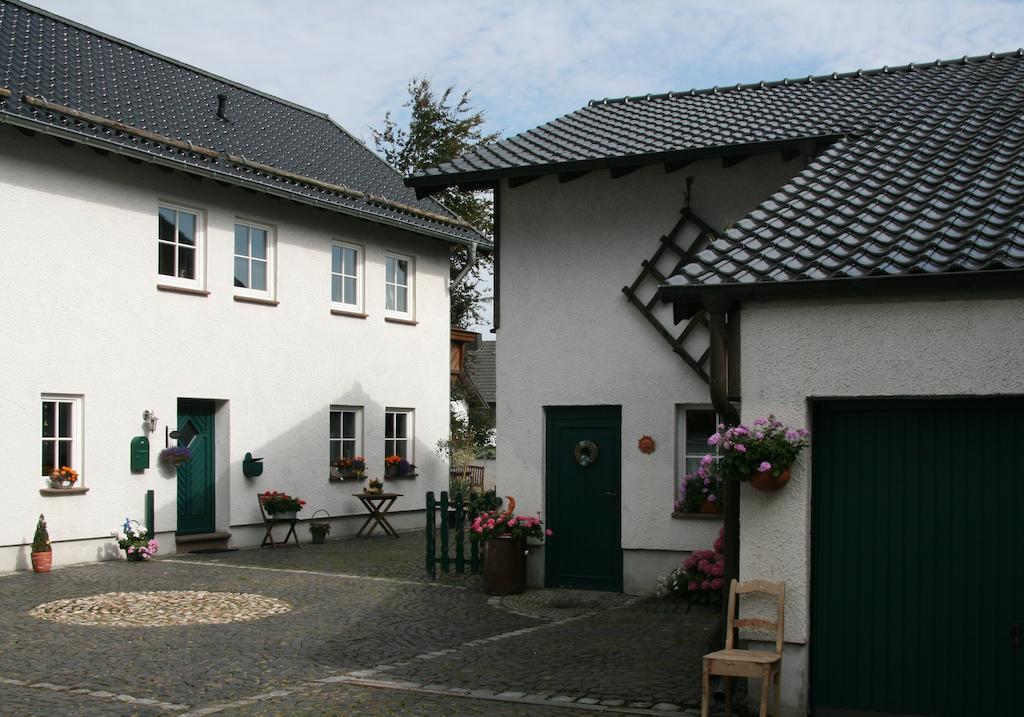 Ferienhaus Ginsterbluete Schleiden Quarto foto