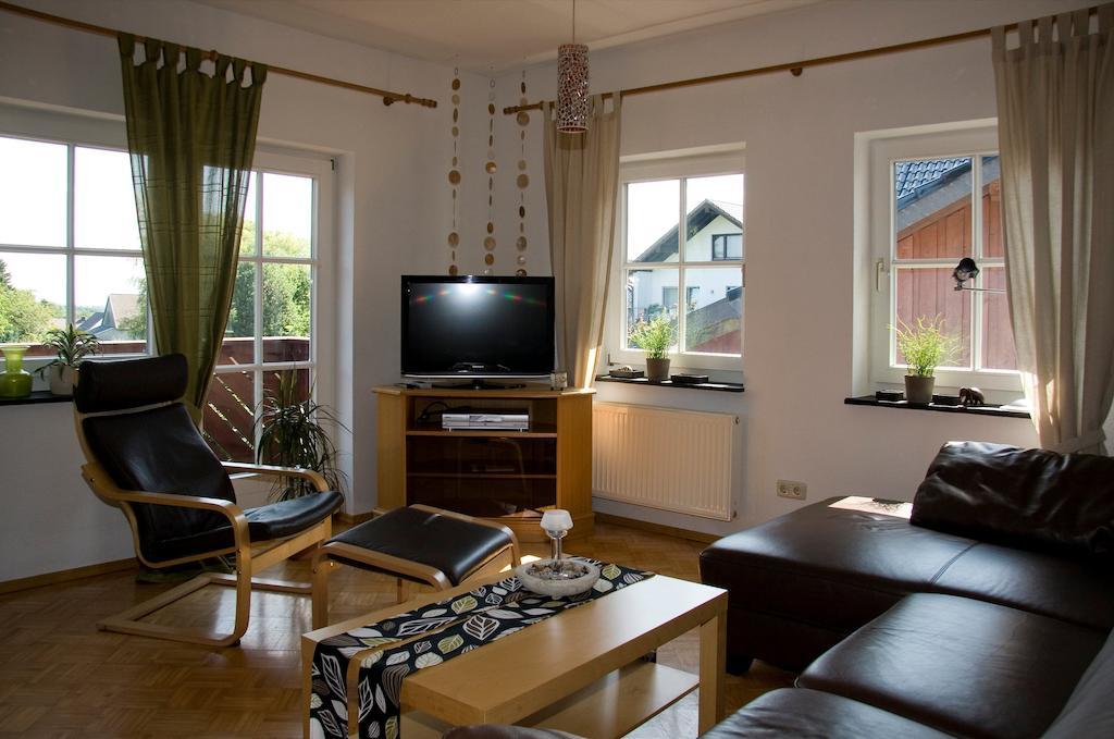 Ferienhaus Ginsterbluete Schleiden Quarto foto