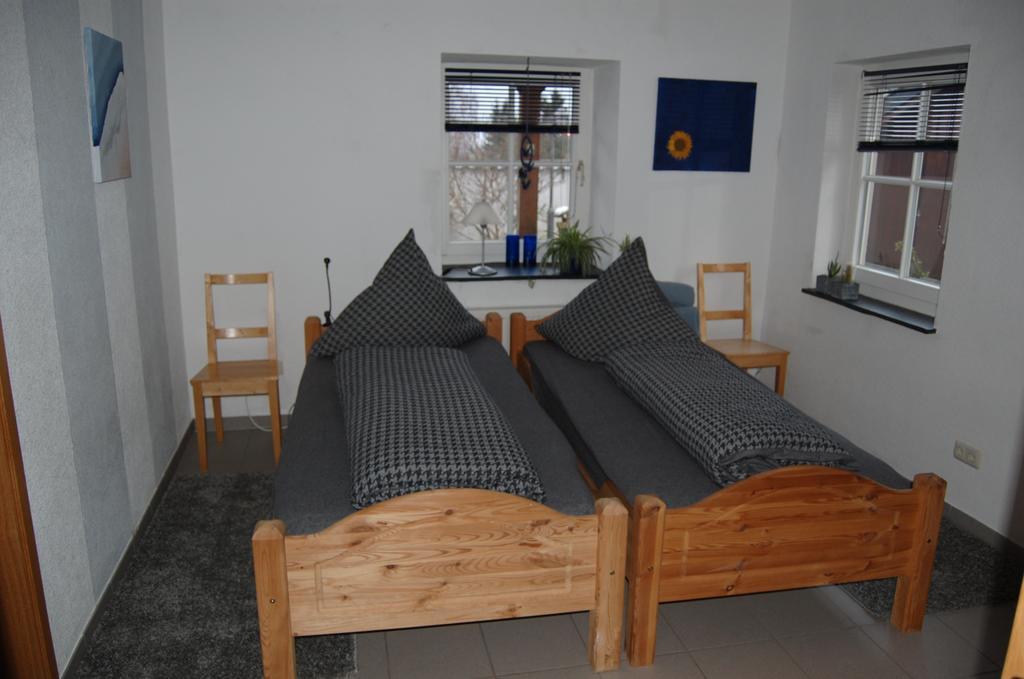 Ferienhaus Ginsterbluete Schleiden Quarto foto