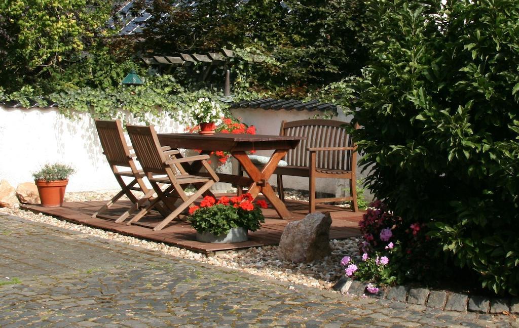 Ferienhaus Ginsterbluete Schleiden Quarto foto