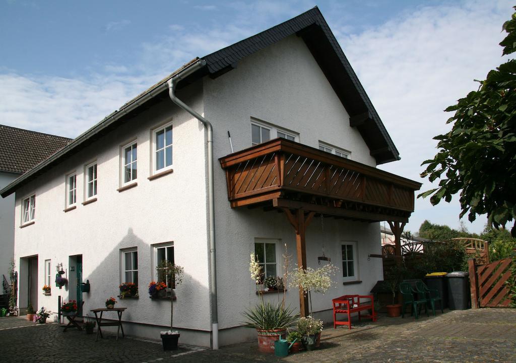 Ferienhaus Ginsterbluete Schleiden Exterior foto